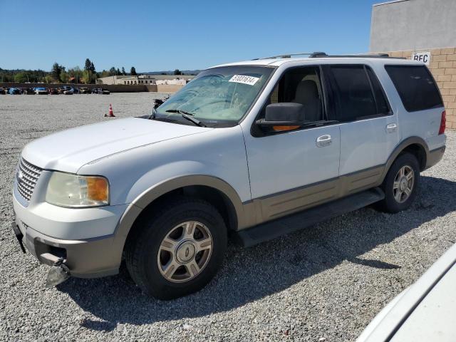 2003 FORD EXPEDITION EDDIE BAUER 2003 image