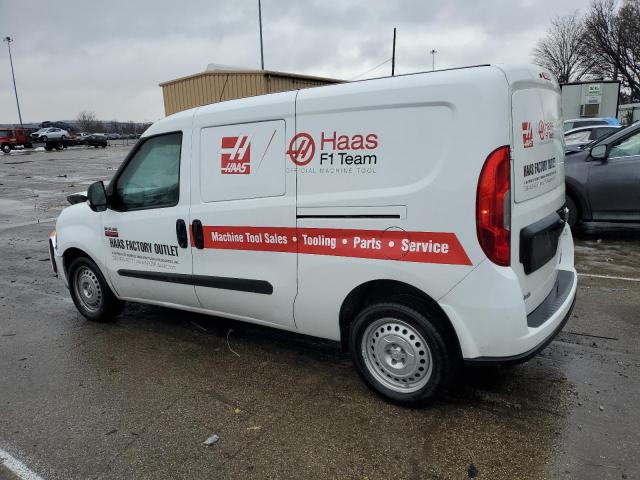 Изображение 2 2022 RAM PROMASTER CITY TRADESMAN 2022 с VIN ZFBHRFAB1N6X32057