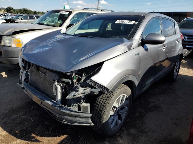 Изображение 1 2016 KIA SPORTAGE LX 2016 с VIN KNDPBCAC0G7870318