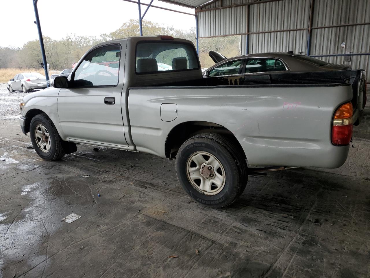 Obraz 2 z 2003 TOYOTA TACOMA  2003 z VIN 5TENL42N13Z170143