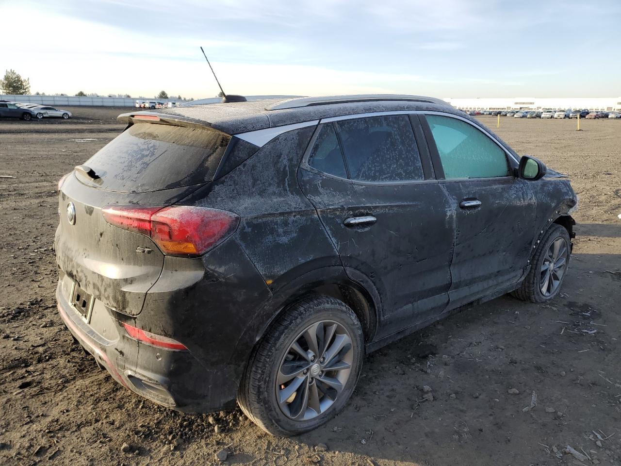 Image 3 of 2020 BUICK ENCORE GX SELECT 2020 with VIN KL4MMESL3LB110070