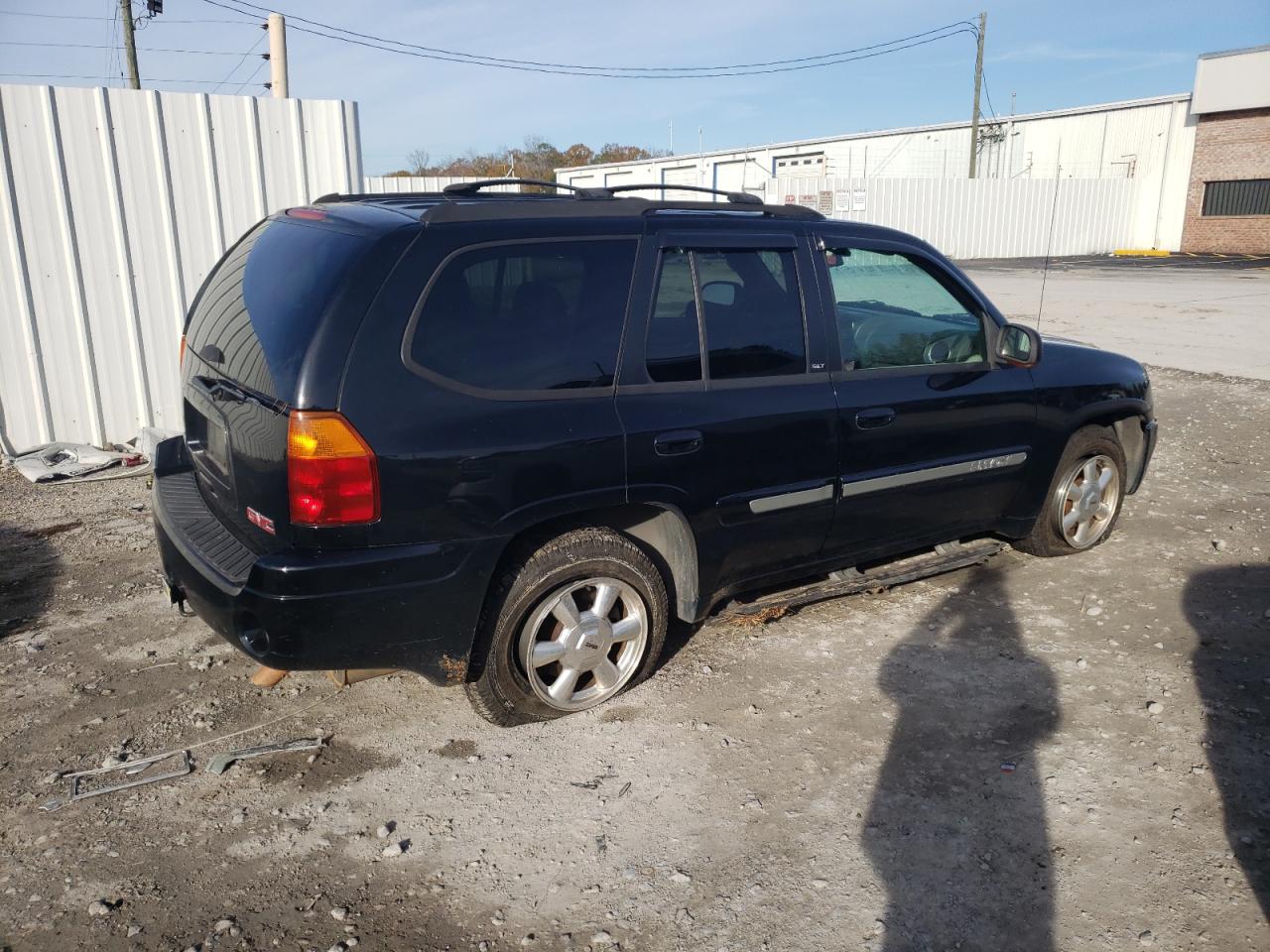 Obraz 3 z 2004 GMC ENVOY  2004 z VIN 1GKDS13S742128555