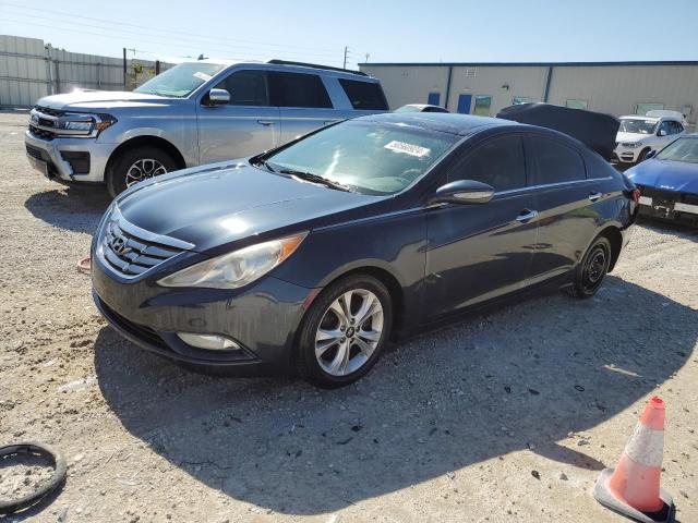 Obraz 1 z 2012 HYUNDAI SONATA SE 2012 z VIN 5NPEC4ACXCH458889