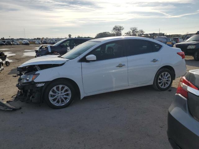 Image 1 of 2018 NISSAN SENTRA S 2018 with VIN 3N1AB7AP1JY213892
