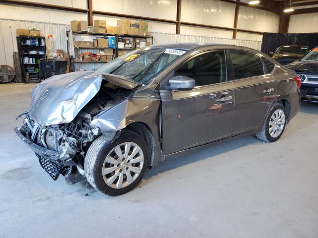 Image 1 of 2016 NISSAN SENTRA S 2016 with VIN 3N1AB7AP9GY289448