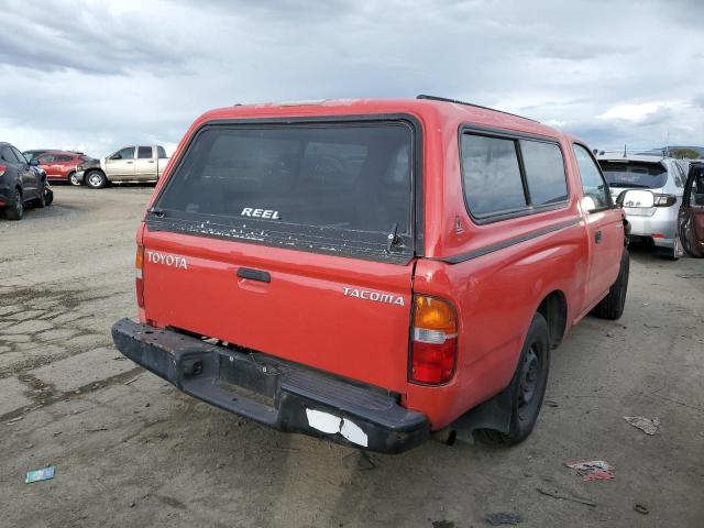 Image 3 of 1999 TOYOTA TACOMA  1999 with VIN 4TANL42N8XZ403786