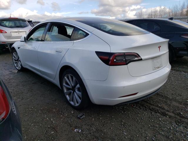 Изображение 2 2018 TESLA MODEL 3  2018 с VIN 5YJ3E1EAXJF060490