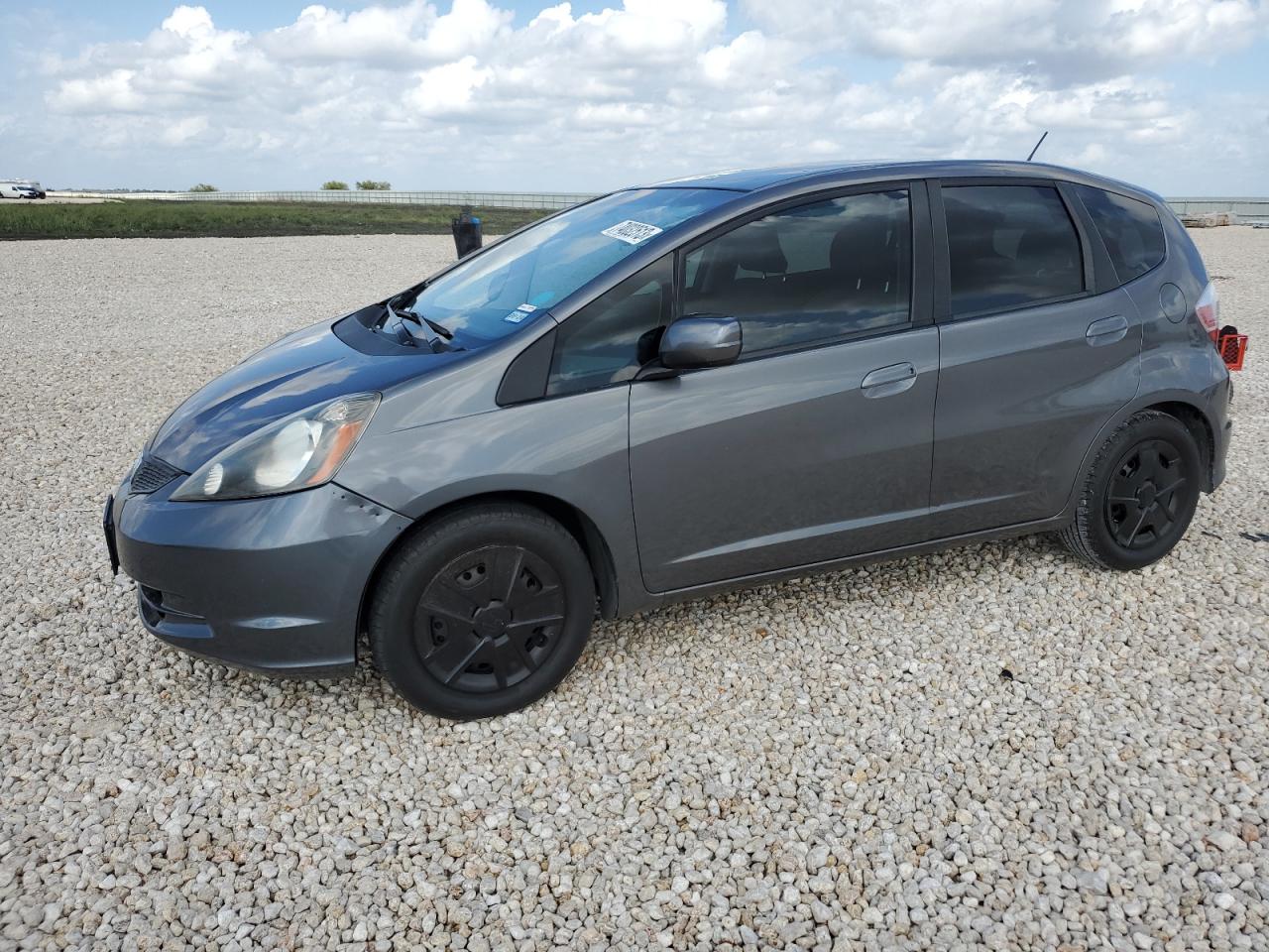 Image 1 of 2013 HONDA FIT  2013 with VIN JHMGE8H36DC065578