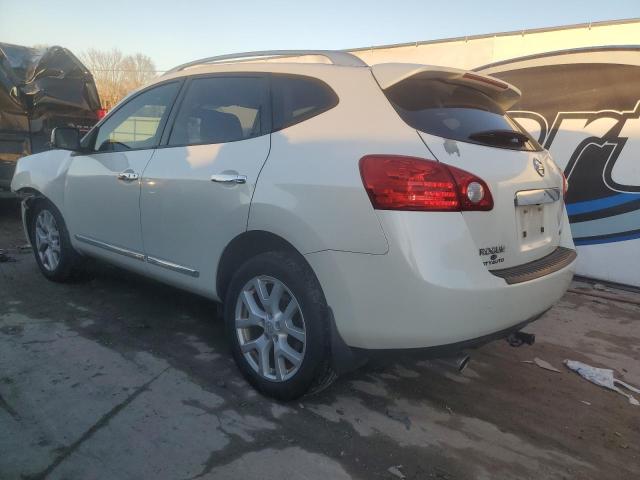 Image 2 of 2012 NISSAN ROGUE S 2012 with VIN JN8AS5MT1CW252829