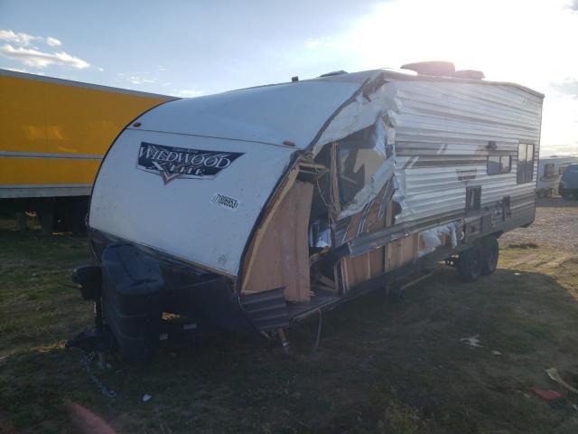 Изображение 2 2022 WILDWOOD CHEROKEE 2022 с VIN 4X4TWDA27NE035660