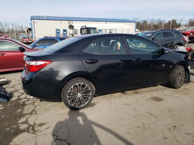 Image 3 of 2015 TOYOTA COROLLA L 2015 with VIN 2T1BURHE3FC458003