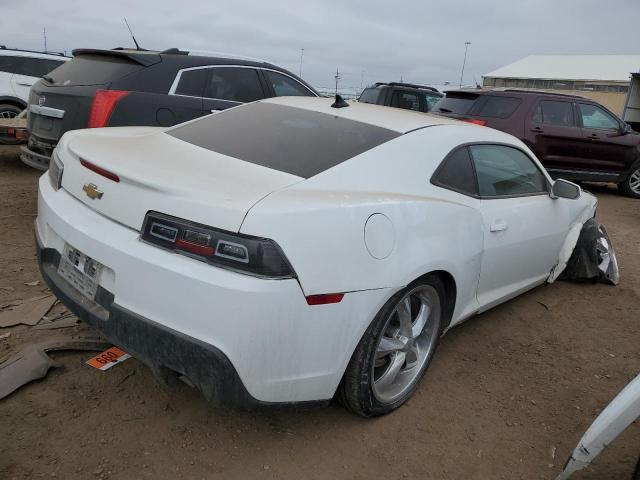 Изображение 3 2015 CHEVROLET CAMARO LT 2015 с VIN 2G1FD1E33F9202765