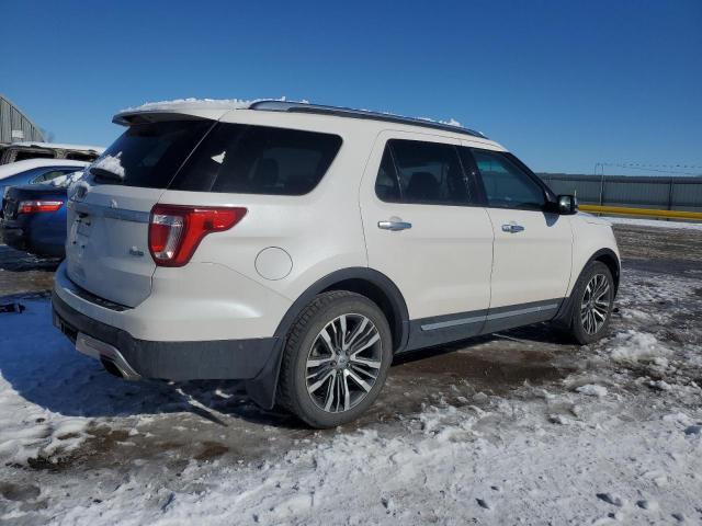 Изображение 3 2016 FORD EXPLORER PLATINUM 2016 с VIN 1FM5K8HT8GGC40570