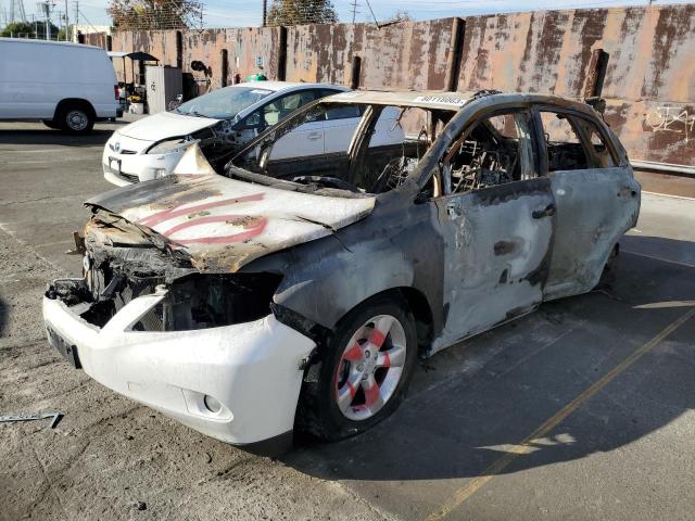 2011 LEXUS RX 350 2011 image