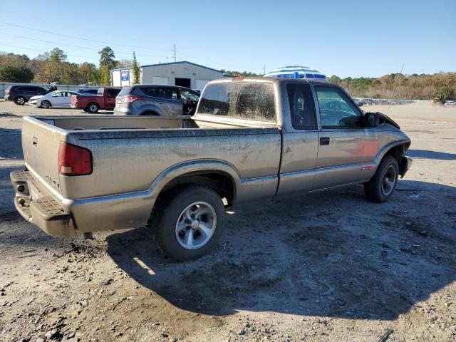 Image 3 of 2001 CHEVROLET S10 S10 2001 with VIN 1GCCS19W41K177581