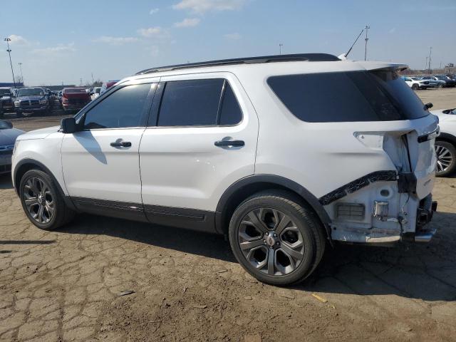 Image 2 of 2018 FORD EXPLORER SPORT 2018 with VIN 1FM5K8GT4JGB07037