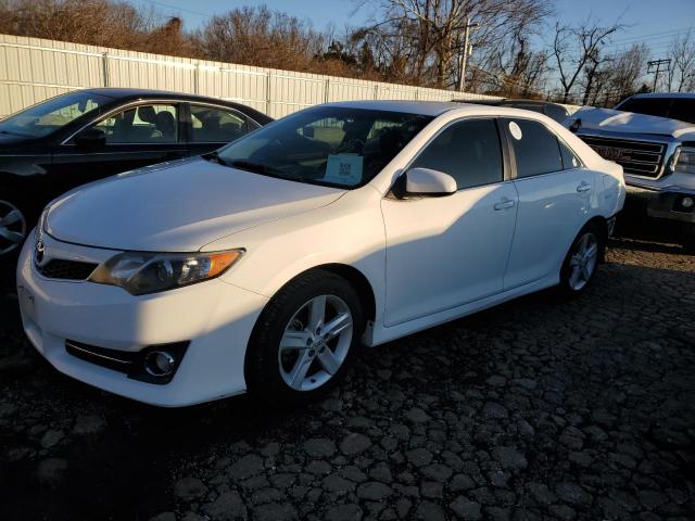 Obraz 1 z 2012 TOYOTA CAMRY BASE 2012 z VIN 4T1BF1FK6CU597878