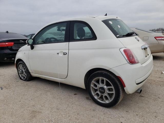 Obraz 2 z 2015 FIAT 500 POP 2015 z VIN 3C3CFFARXFT594267