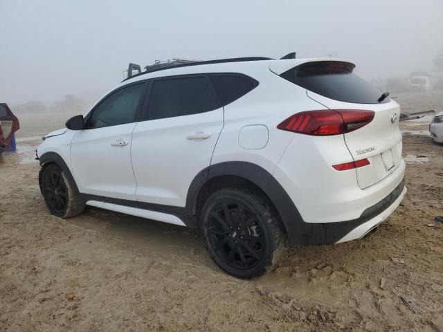 Image 2 of 2019 HYUNDAI TUCSON LIMITED 2019 with VIN KM8J33AL9KU971625