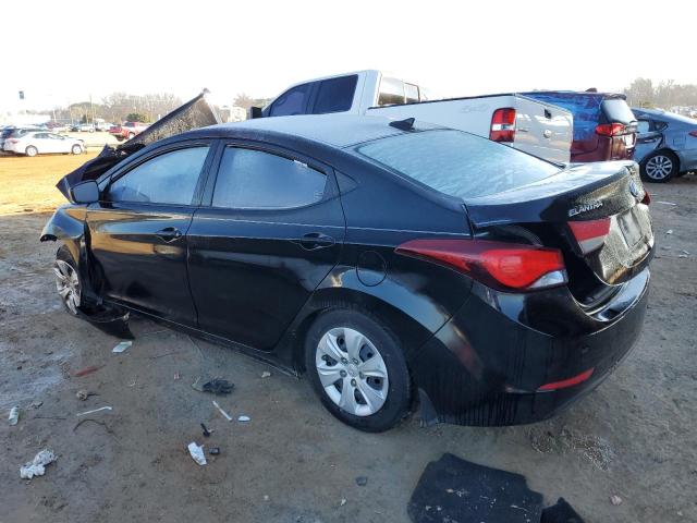 Obraz 2 z 2016 HYUNDAI ELANTRA SE 2016 z VIN 5NPDH4AE6GH713610