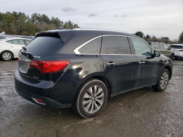 Image 3 of 2016 ACURA MDX ADVANCE 2016 with VIN 5FRYD4H91GB021211