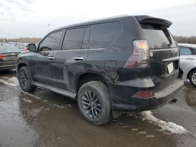Изображение 2 2021 LEXUS GX 460 PREMIUM 2021 с VIN JTJAM7BXXM5285193