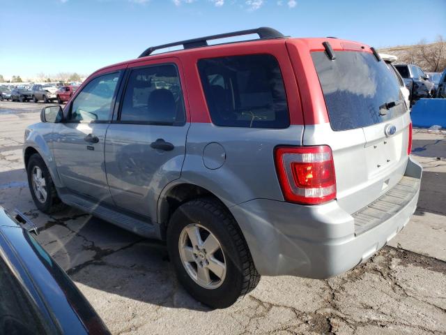 Obraz 2 z 2012 FORD ESCAPE XLT 2012 z VIN 1FMCU9D74CKC09646