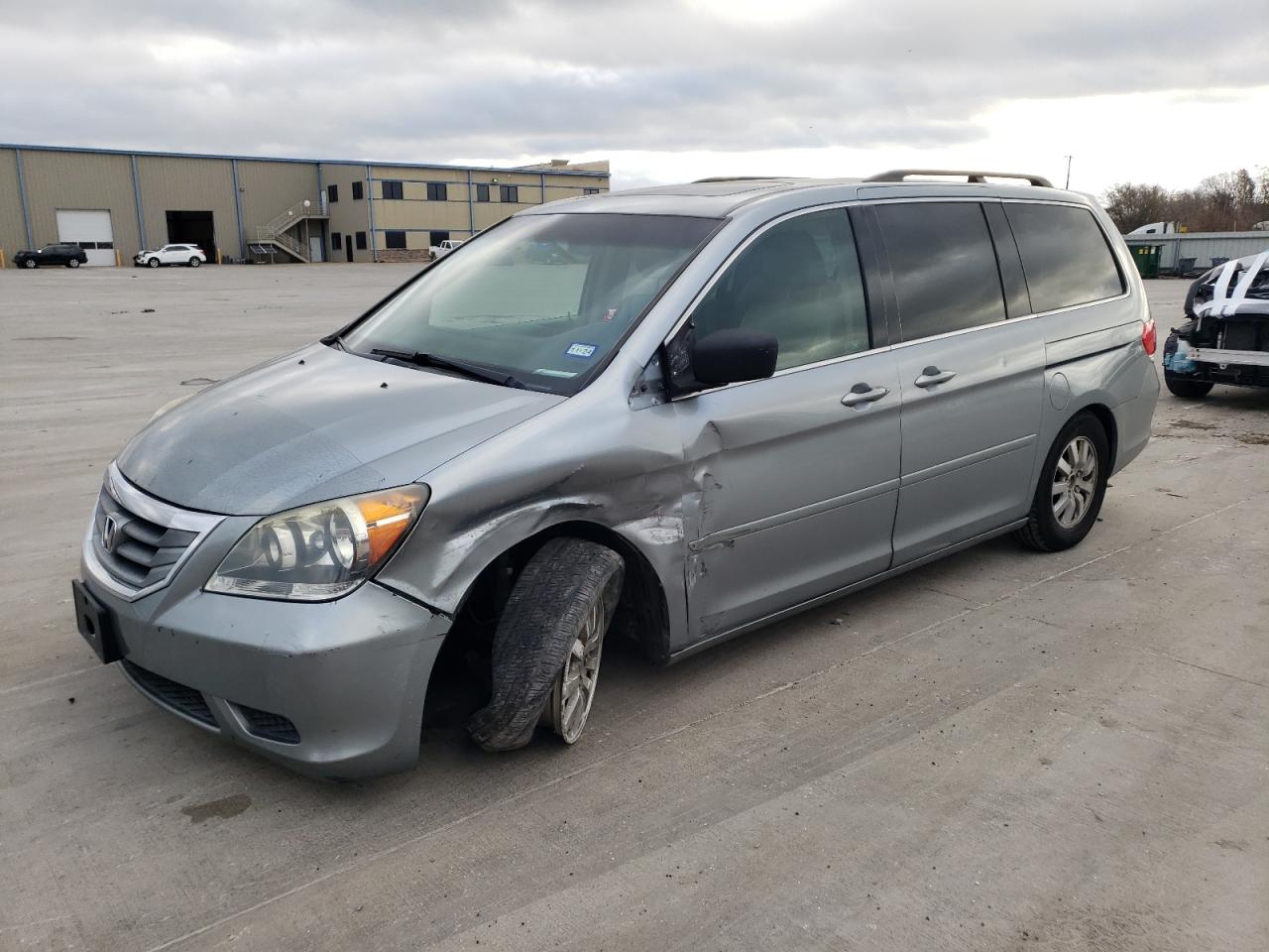 Изображение 2009 HONDA ODYSSEY EXL 2009