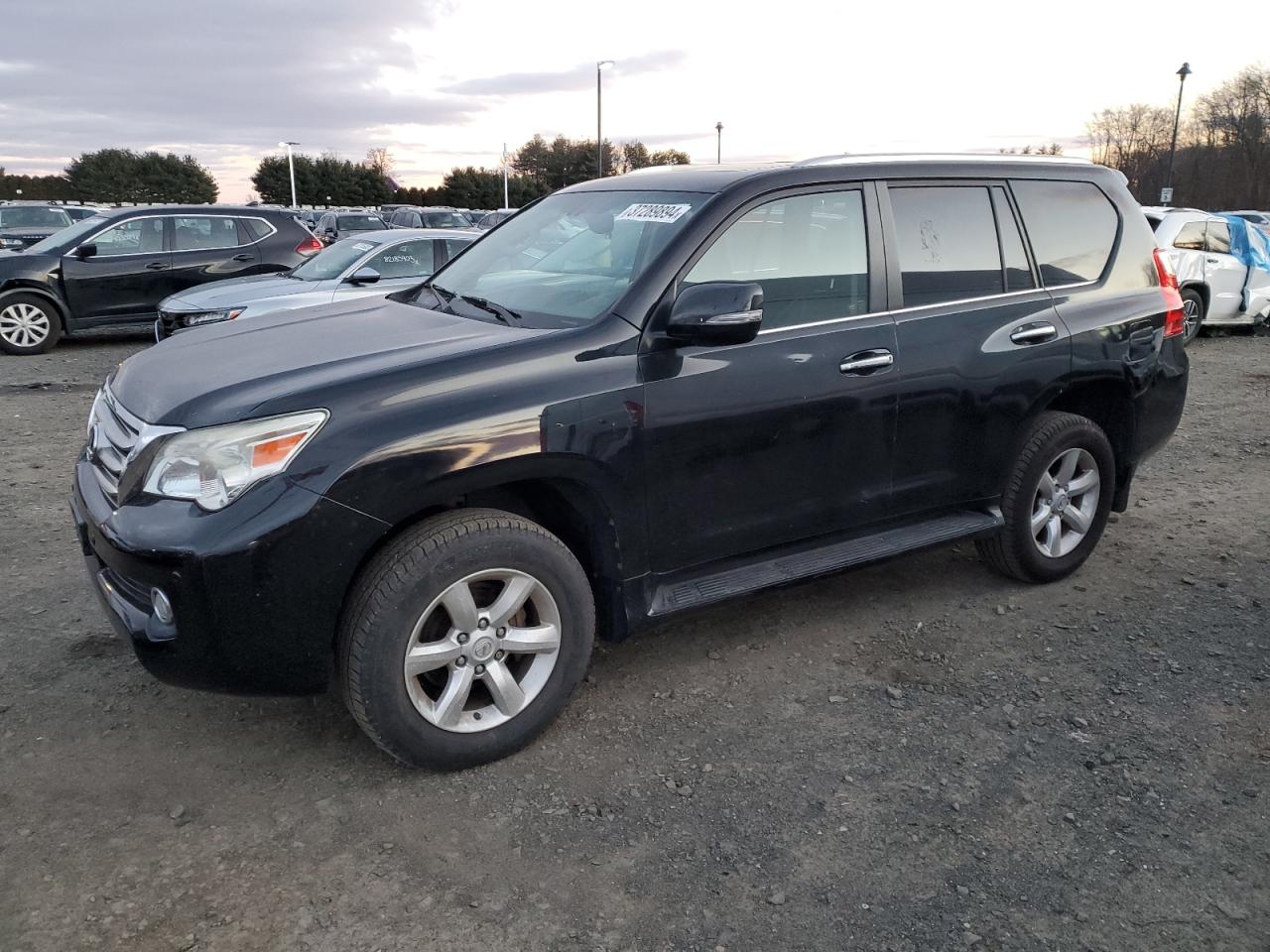 Image 1 of 2011 LEXUS GX 460 2011 with VIN JTJBM7FX3B5028873