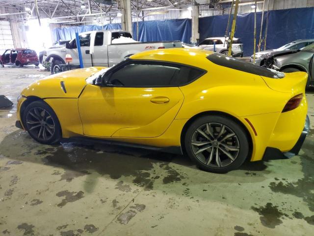Image 2 of 2022 TOYOTA SUPRA  2022 with VIN WZ1DB2C05NW052300