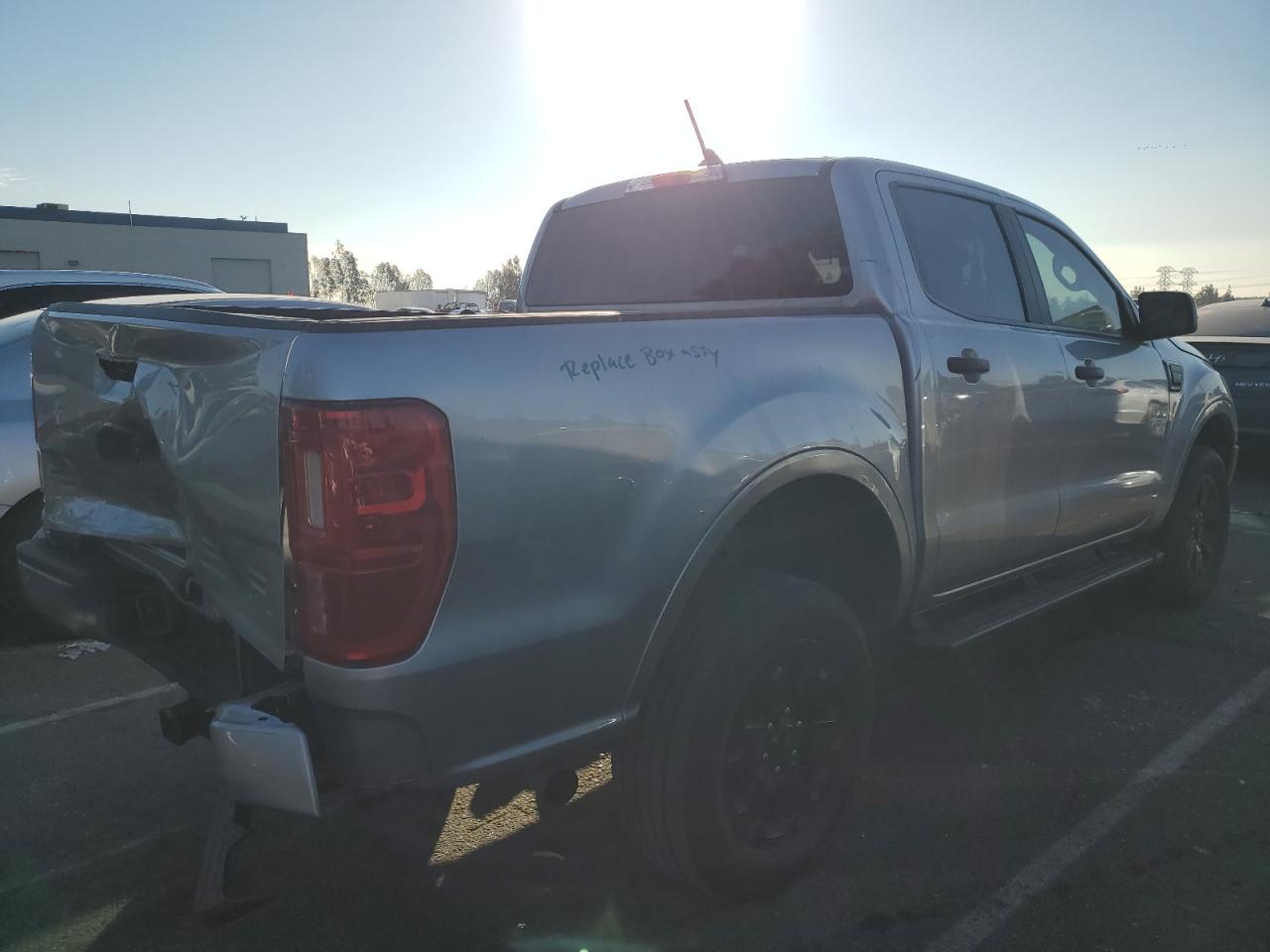 Image 3 of 2021 FORD RANGER XL 2021 with VIN 1FTER4EH5MLD17844