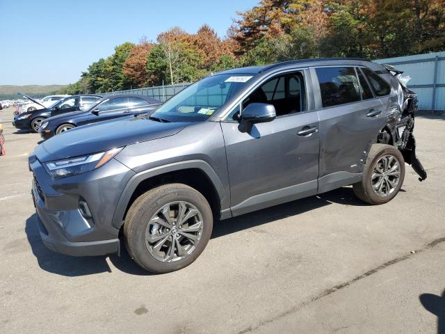 Obraz 2022 TOYOTA RAV4 XLE PREMIUM 2022