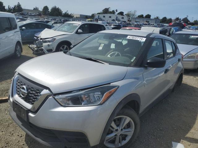 Изображение 1 2020 NISSAN KICKS S 2020 с VIN 3N1CP5BV2LL554049