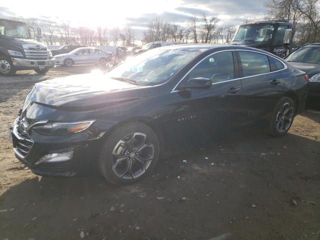 Image 1 of 2023 CHEVROLET MALIBU LT 2023 with VIN 1G1ZD5ST4PF228583