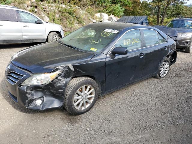 Image 1 of 2010 TOYOTA CAMRY SE 2010 with VIN 4T1BK3EK4AU099104