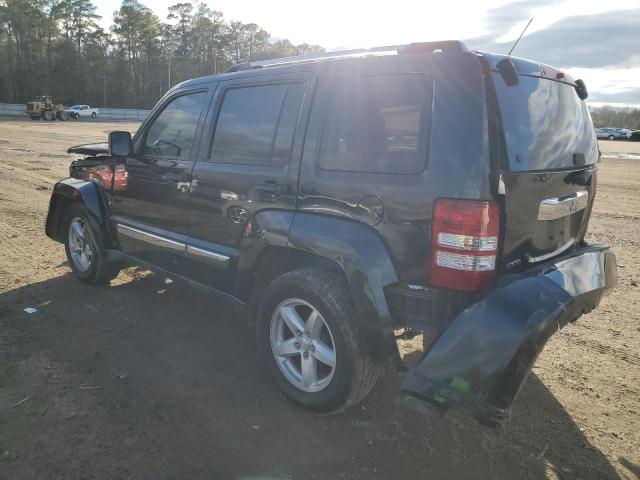 Image 2 of 2012 JEEP LIBERTY LIMITED 2012 with VIN 1C4PJLCK4CW116796