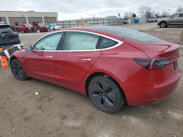 Obraz 2 z 2019 TESLA MODEL 3  2019 z VIN 5YJ3E1EAXKF197253