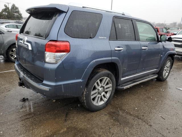 Image 3 of 2011 TOYOTA 4RUNNER SR5 2011 with VIN JTEBU5JR8B5076039