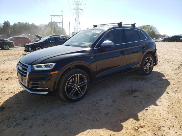 2018 AUDI SQ5 PREMIUM PLUS 2018 image