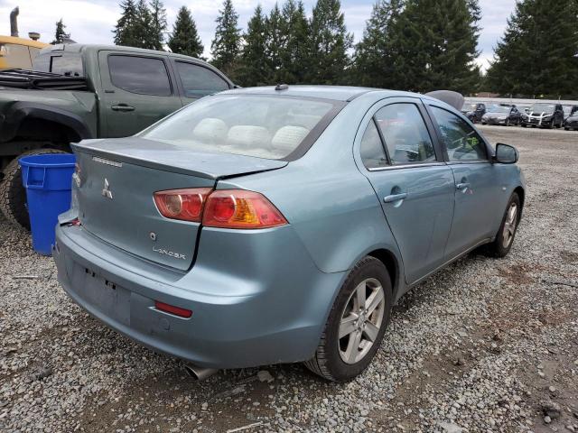 Obraz 3 z 2008 MITSUBISHI LANCER ES 2008 z VIN JA3AU26U78U030226