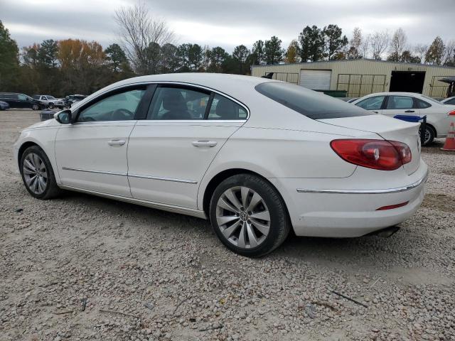 Image 2 of 2010 VOLKSWAGEN CC SPORT 2010 with VIN WVWNL7AN8AE500637