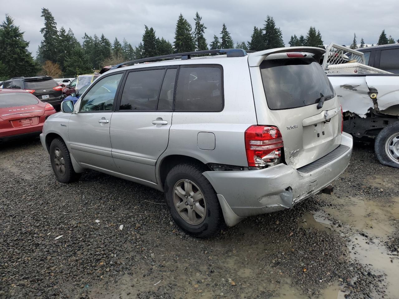 Obraz 2 z 2001 TOYOTA HIGHLANDER  2001 z VIN JTEHF21A410011441