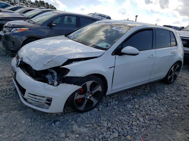 Изображение 1 2017 VOLKSWAGEN GTI S/SE 2017 с VIN 3VW447AU8HM071517