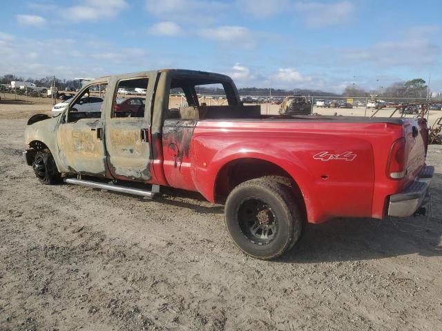 Image 2 of 2005 FORD F350 SUPER DUTY 2005 with VIN 1FTWW33PX5ED37269