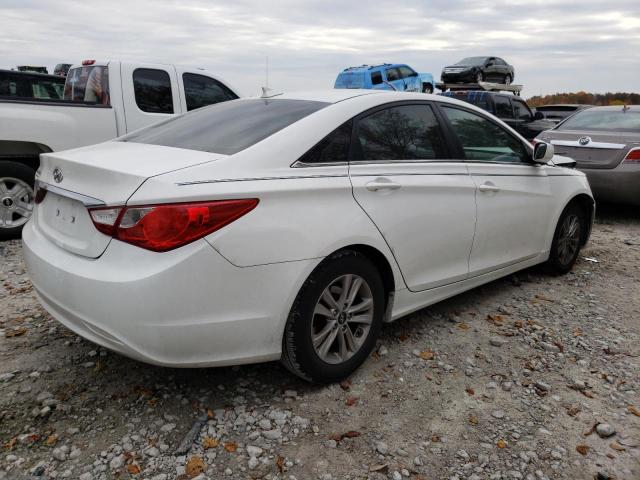 Изображение 3 2013 HYUNDAI SONATA GLS 2013 с VIN 5NPEB4AC6DH780191