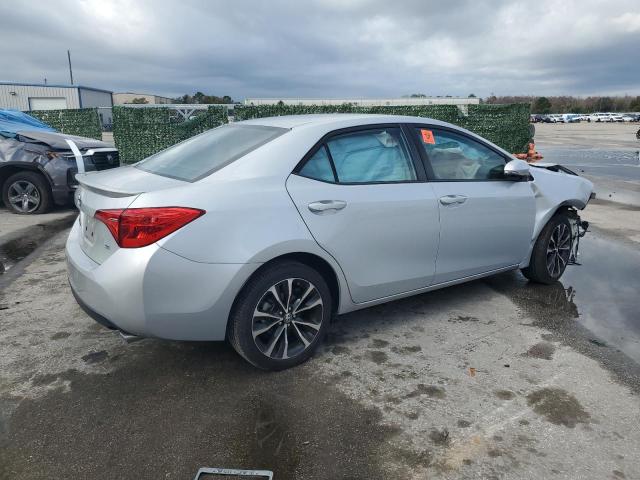 Image 3 of 2017 TOYOTA COROLLA L 2017 with VIN 2T1BURHE5HC902341