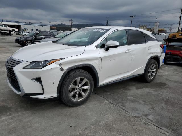 Image 1 of 2018 LEXUS RX 350 BASE 2018 with VIN 2T2ZZMCA2JC108017
