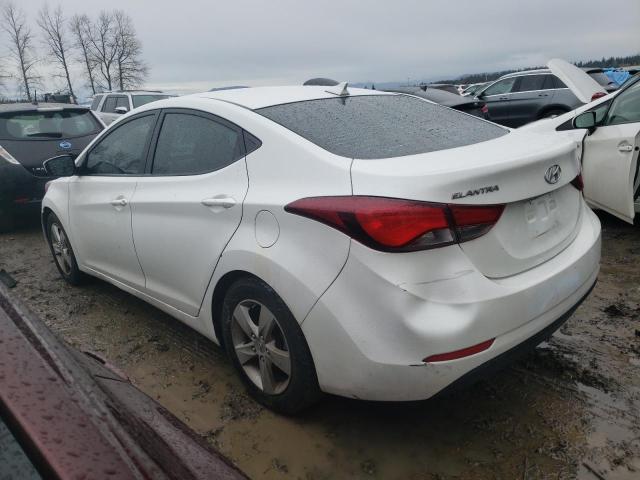 Obraz 2 z 2016 HYUNDAI ELANTRA SE 2016 z VIN 5NPDH4AE6GH665509