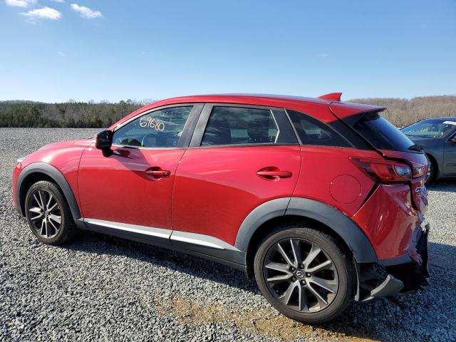 Obraz 2 z 2017 MAZDA CX-3 GRAND TOURING 2017 z VIN JM1DKDD72H0160175