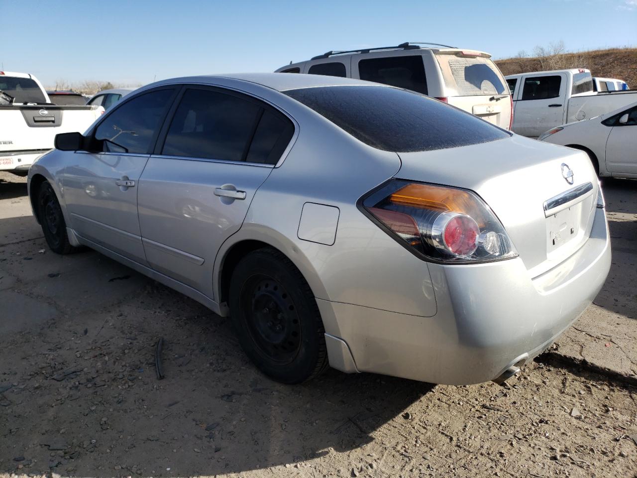 Изображение 2 2007 NISSAN ALTIMA 2.5 2007 с VIN 1N4AL21E47C128659